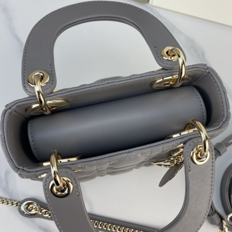 Dior Top Handle Bags